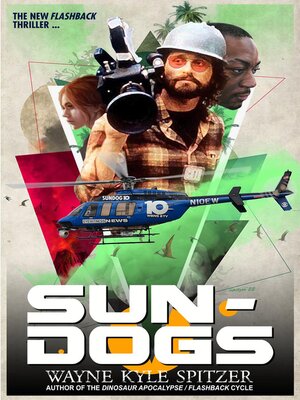 cover image of Sun-Dogs